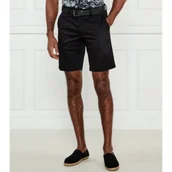 Spodenki męskie - Calvin Klein Szorty SATEEN | Slim Fit | stretch - miniaturka - grafika 1