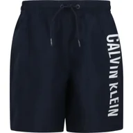 Spodnie i spodenki dla chłopców - Calvin Klein Swimwear Szorty kąpielowe Regular Fit - miniaturka - grafika 1