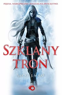 Szklany tron. Tom 1 - E-booki - fantastyka i horror - miniaturka - grafika 1