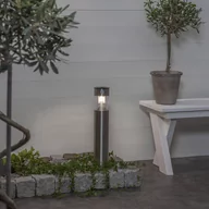 Lampy ogrodowe - Lampa solarna LED 36480 Marbella czujnik ruchu - miniaturka - grafika 1