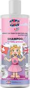 Kosmetyki kąpielowe dla dzieci - Ronney Kids Switzerland Szampon dla dzieci, alpejskie mleko 300ml - miniaturka - grafika 1