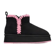 Botki damskie - Botki ROXY CEO-HY9988-3 - miniaturka - grafika 1