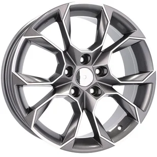 Felgi 17 5x112 m.in. do SKODA Octavia Superb VW - RSK516 - Felgi aluminiowe - miniaturka - grafika 1