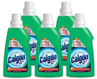 Inne artykuły czyszczące - Calgon Hygiene Plus Żel Odkamieniacz 5X 750Ml - miniaturka - grafika 1