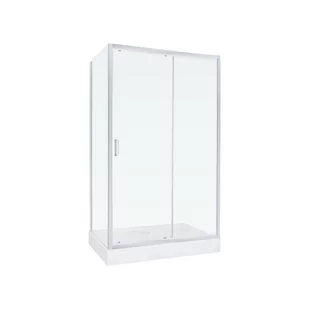 Liveno z brodzikiem 80x120 Doris KP-DORIS XL - Kabiny prysznicowe - miniaturka - grafika 1