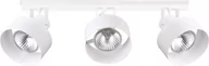 Lampy sufitowe - Sigma Plafon RIF PLUS 3 biała lampa sufitowa 31203 - miniaturka - grafika 1