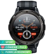 Smartwatch - Rubicon RNCF26 Czarny - miniaturka - grafika 1