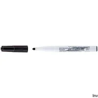 Artykuły biurowe - BIC Marker Velleda Cetone 1741 czarny 12szt - miniaturka - grafika 1