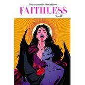 Komiksy obcojęzyczne - Faithless. Tom 3 - miniaturka - grafika 1