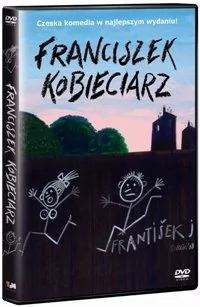Franciszek kobieciarz [DVD] - Filmy fabularne DVD - miniaturka - grafika 1