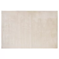 Dywany - Dywan z wiskozy 140 x 200 cm jasnobeżowy GESI II - miniaturka - grafika 1