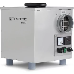 Trotec Osuszacz adsorpcyjny TTR 160 - Osuszacze powietrza - miniaturka - grafika 1