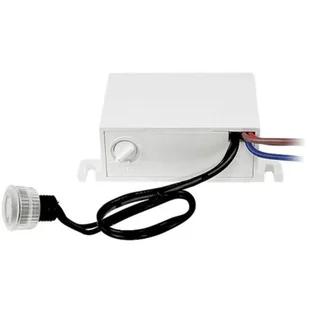 Eura-Tech Automat zmierzchowy z sondą El Home TS-02B7 B71A802 - Pozostałe detektory - miniaturka - grafika 1