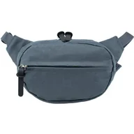 Nerki - Saszetka SEMI LINE L2043-3 Szary - miniaturka - grafika 1