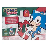 Figurki dla dzieci - Jakks Pacific Adviento Sonic The Hedgehog Kalendarz 142387 - miniaturka - grafika 1