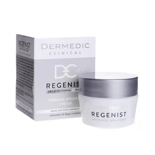 Dermedic REGENIST ARS 5 Retinol AR intensywnie wygładzający krem na dzień 50 g - Kremy do twarzy - miniaturka - grafika 6