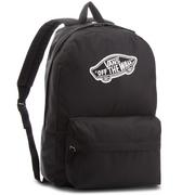 Plecaki - Plecak Vans Realm Backpack VN0A3UI6BLK Black - miniaturka - grafika 1