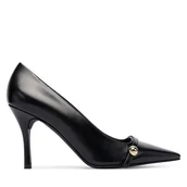 Czółenka - Szpilki Furla YJ61SFE BX4188 IT O6000 1007 Czarny - miniaturka - grafika 1