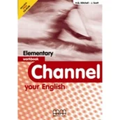 Pozostałe języki obce - MM Publications Channel Your English Elementary WB J. Scott - miniaturka - grafika 1