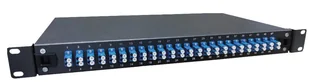 Lanview LVO233845 panel krosowniczy 1U - Panele krosownicze - miniaturka - grafika 1