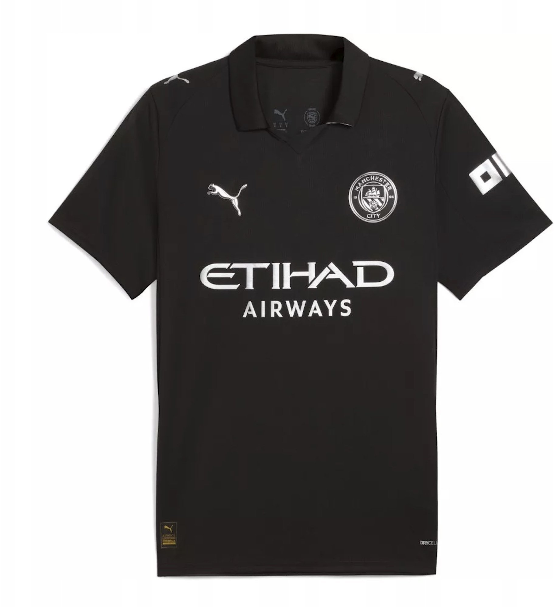 Koszulka Puma Manchester City Away JSY Replika 780350-02