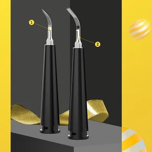 Skaler Dentystyczny Soniczny do Usuwania Kamienia z Latarką - Pozostałe urządzenia kosmetyczne - miniaturka - grafika 3
