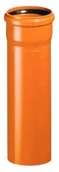 Odwodnienia, kanały i akcesoria - Magnaplast Rura z kielichem kl.C SN8 223015 - miniaturka - grafika 1