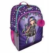 Plecaki - Artykuły Szkolne Plecaki Szkolne Dziecięce Tornistry Plecaczek Gorjuss Fair - miniaturka - grafika 1