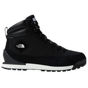 Buty zimowe męskie - Buty The North Face Back To Berkeley IV Textile Lifestyle 0A8177KY41 - czarne - miniaturka - grafika 1