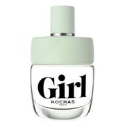 Wody i perfumy damskie - Rochas Girl Girl 60 ml - miniaturka - grafika 1