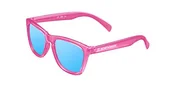 Akcesoria i dodatki do ubrań dla dzieci - Northweek NDD00006 okulary przeciwsłoneczne, różowe/niebieskie, uniseks dla dzieci - miniaturka - grafika 1