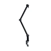 Akcesoria fotograficzne - Uchwyt KENSINGTON A1020 na hranu stolu pro kameru, světla (K87652WW) - miniaturka - grafika 1