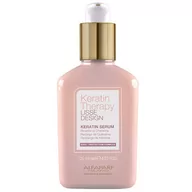 Serum do włosów - Alfaparf Keratin Therapy Lisse Design, serum keratynowe, 125ml - miniaturka - grafika 1