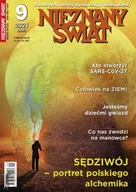 Czasopisma - Nieznany Świat 9/2021 (369) - miniaturka - grafika 1