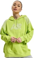 Bluzy damskie - Bluza damska Nike Air Fleece Hoodie M 38 Oversize - miniaturka - grafika 1