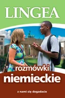 Książki obcojęzyczne do nauki języków - Rozmówki niemieckie - miniaturka - grafika 1