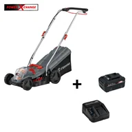 Kosiarki - Kosiarka akumulatorowa Sterwins 18VLM2-33P.1A 18V 4Ah 33cm - miniaturka - grafika 1