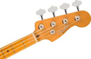 Fender Vintera II '50s Precision Bass Maple Fingerboard Black - Gitary basowe - miniaturka - grafika 3