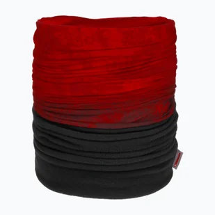 Buff Komin Polar US KATMANDÚ RED 120894.425.10.00 - Czapki i chusty sportowe damskie - miniaturka - grafika 1