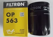 Filtry oleju - Filtron Filtr oleju OP 563 - miniaturka - grafika 1