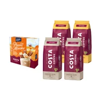Kawa - ZESTAW - Kawa ziarnista Costa Coffee Colombian Roast 3x500g - miniaturka - grafika 1