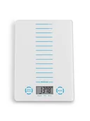 Wagi kuchenne - Waga kuchenna Meliconi Colors niebieska - miniaturka - grafika 1