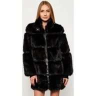 Kurtki damskie - Patrizia Pepe Futro - miniaturka - grafika 1