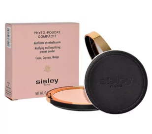 Sisley Paris Phyto-Poudre Compacte - Pudry do twarzy - miniaturka - grafika 1