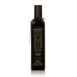 Efkrato oliwa premium wczesnego zbioru Tsunati 500ml BIO - Oliwa - miniaturka - grafika 1