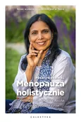 Poradniki hobbystyczne - Menopauza holistycznie. Zdrowie ciała, emocji i ducha w drugiej połowie życia - miniaturka - grafika 1