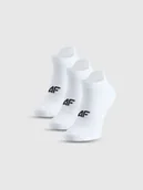 Skarpetki męskie - 4F skarpetki stopki bawełniane męskie 4FWMM00UFSOM245 - miniaturka - grafika 1