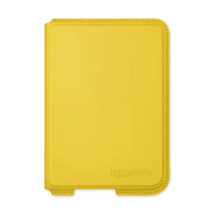 Kobo Pokrowiec Nia SleepCover żółty N306-AC-LM-E-PU N306-AC-LM-E-PU - Akcesoria do tabletów i e-booków - miniaturka - grafika 2