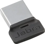 Wtyczki i adaptery - Jabra Adapter Bluetooth Link 370 MS czarny - miniaturka - grafika 1