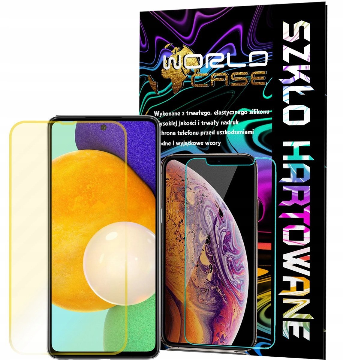 SZKŁO HARTOWANE OCHRONNE NA EKRAN DO HUAWEI P30